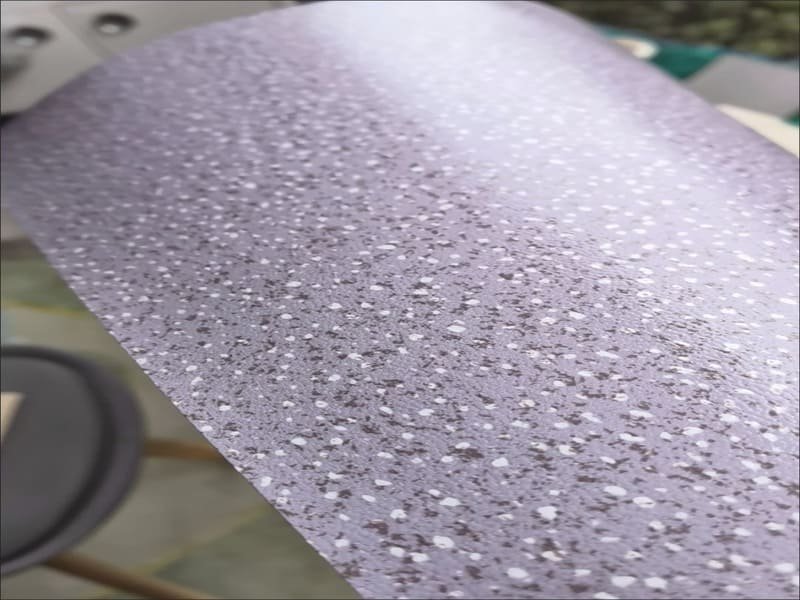 commercial vinyl flooring direct cost breakdown